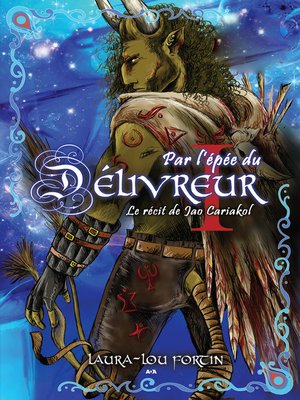 cover image of Le récit de Jao Cariakol